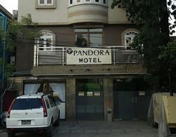 Pandora Motel Dış Mekan