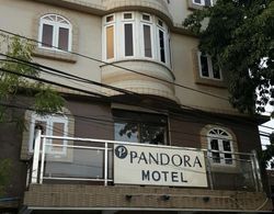 Pandora Motel Dış Mekan