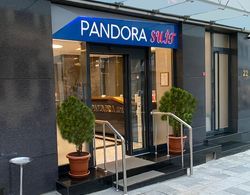 Pandora Suit Otel Genel