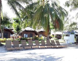 Panglao Grande Resort Dış Mekan
