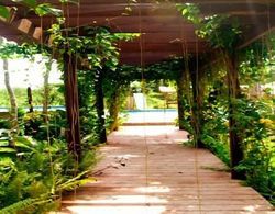 Panglao Kalikasan Dive Resort Dış Mekan