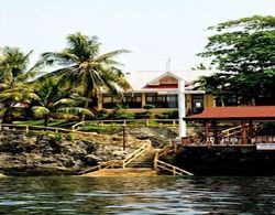 Panglao Kalikasan Dive Resort Dış Mekan