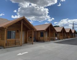 Panguitch Countryside Cabins Dış Mekan