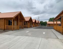 Panguitch Countryside Cabins Dış Mekan