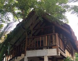Panji Panji Tropical Wooden Home Dış Mekan