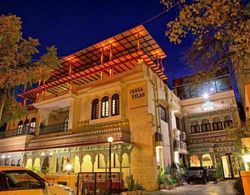 Hotel Panna Vilas Palace Dış Mekan