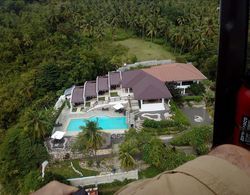 Panorama de Argao Resort Dış Mekan