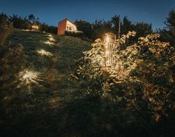 Panorama Glamping Visole Dış Mekan