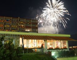 Panorama Hotel Dış Mekan