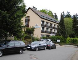 Panorama Hotel Pension Frohnau Genel