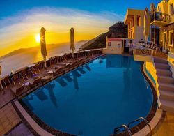 Panorama Santorini Boutique Hotel Genel