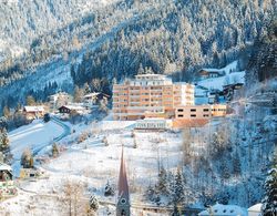 Panorama SPA Aparthotel Schillerhof Dış Mekan