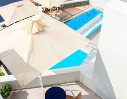 Panorama studio & suites Havuz