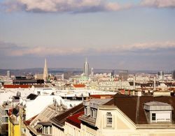 Panorama Apartment Vienna Oda Manzaraları