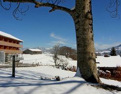 Panoramahotel Sonnhalde Dış Mekan