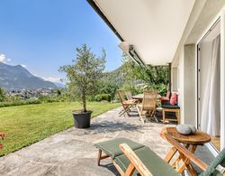 Panoramavilla Bludenz by A-Appartments Dış Mekan