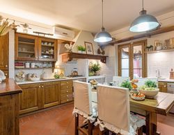 Panoramic 4 Bedrooms Farmhouse With Private Pool in Lucca Close to Town Centre Oda