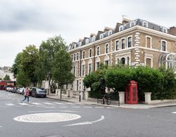 Panoramic Family Home in Maida Vale Dış Mekan