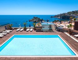 Panoramic Hotel Taormina Havuz