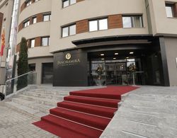Panoramika Design Hotel Skopje Genel