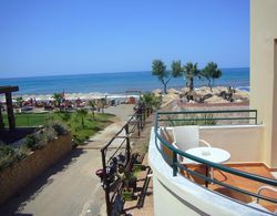 Panos Beach Hotel Oda Manzaraları
