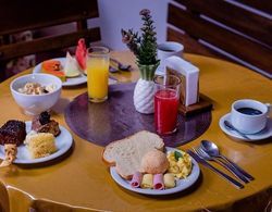 Pantanal Hotel Kahvaltı