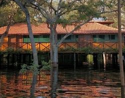 Pantanal Jungle Lodge Dış Mekan