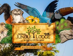 Pantanal Jungle Lodge Dış Mekan