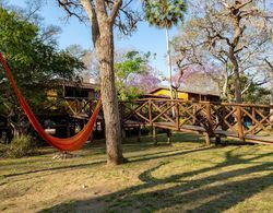 Pantanal Jungle Lodge Dış Mekan