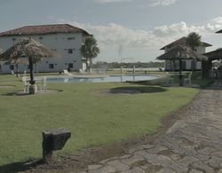 Pantanal Park Hotel Dış Mekanlar
