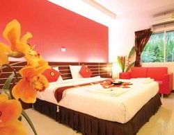 Pantharee Resort Oda