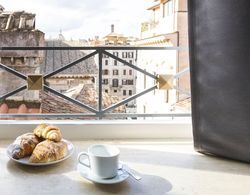Pantheonview - Luxury Suites Kahvaltı