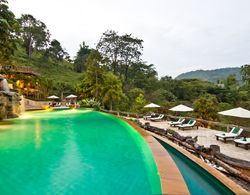Panviman Chiangmai Spa Resort Havuz