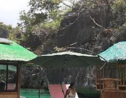 Paolyn Floating House Restaurant Dış Mekan