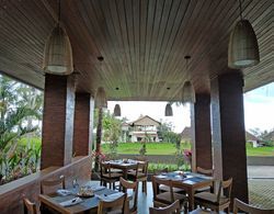 Paon Desa Ubud Hotel Dış Mekan