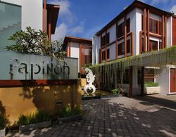 Papillon Umalas Villas Dış Mekan