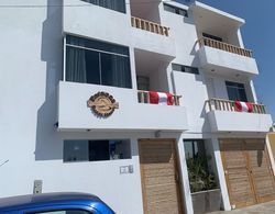 Paracas Guest House Dış Mekan