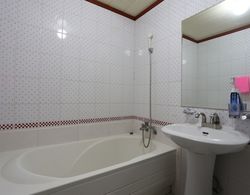 Paradais Motel Banyo Tipleri