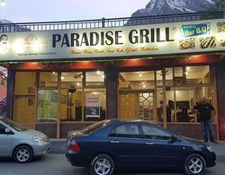 Paradise Hotel And Restaurant Dış Mekan