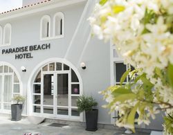 Paradise Beach Hotel Dış Mekan