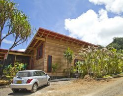 Paradise Holiday Homes Rarotonga Dış Mekan
