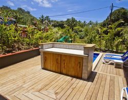Paradise Holiday Homes Rarotonga İç Mekan
