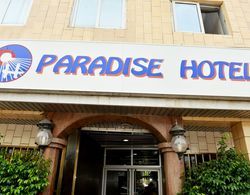 Paradise Hotel Dış Mekan