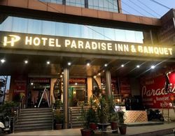 Hotel Paradise Inn Dış Mekan