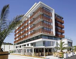 Paradiso Hotel Dış Mekan