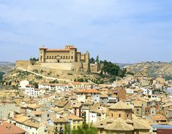 Parador De Alcaniz Teruel Dış Mekan