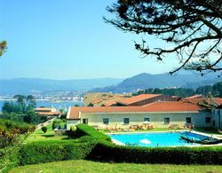 Parador de Baiona Havuz