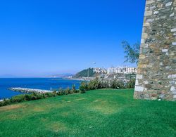 Parador de Ceuta Hotel La Muralla Dış Mekan