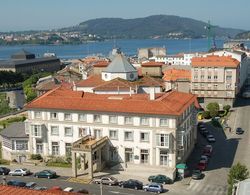 Parador de Ferrol Öne Çıkan Resim