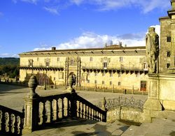Parador de Santiago de Compostela Öne Çıkan Resim